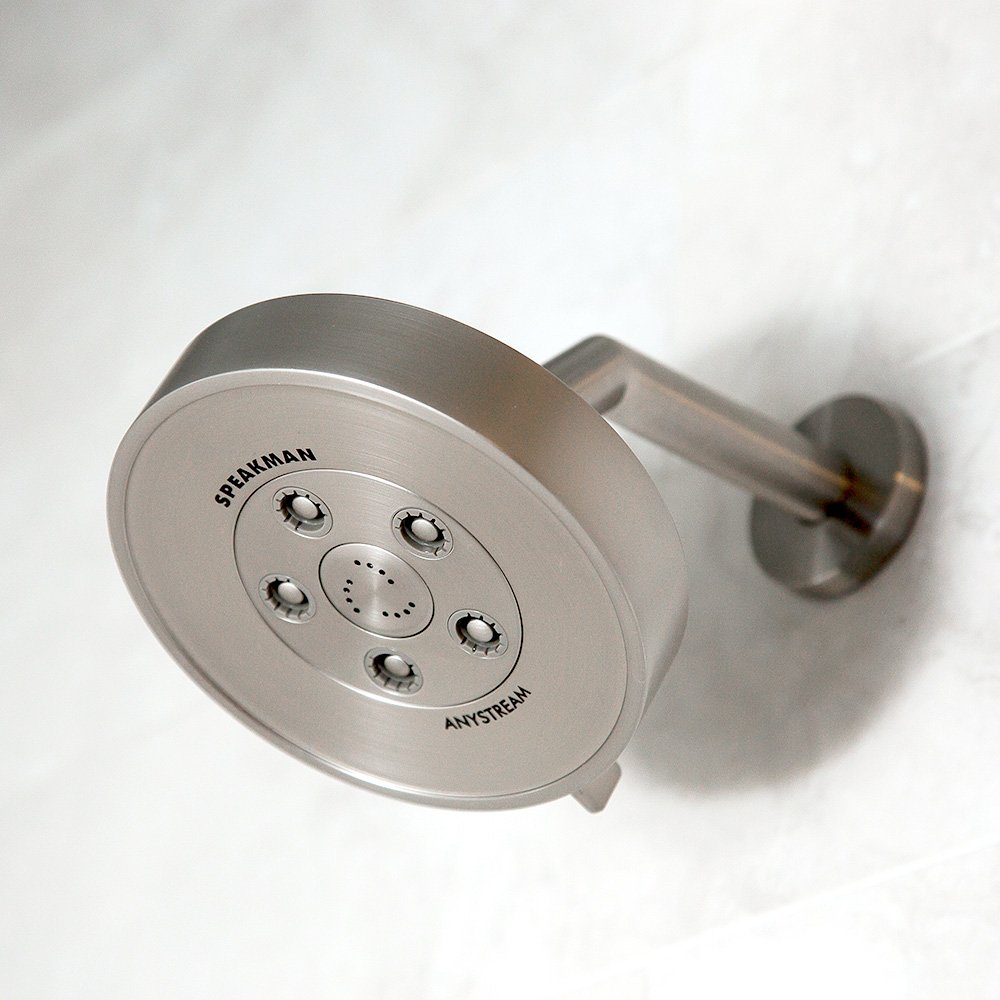 Speakman S3010BN Neo Anystream High Pressure Adjustable 2.5 GPM