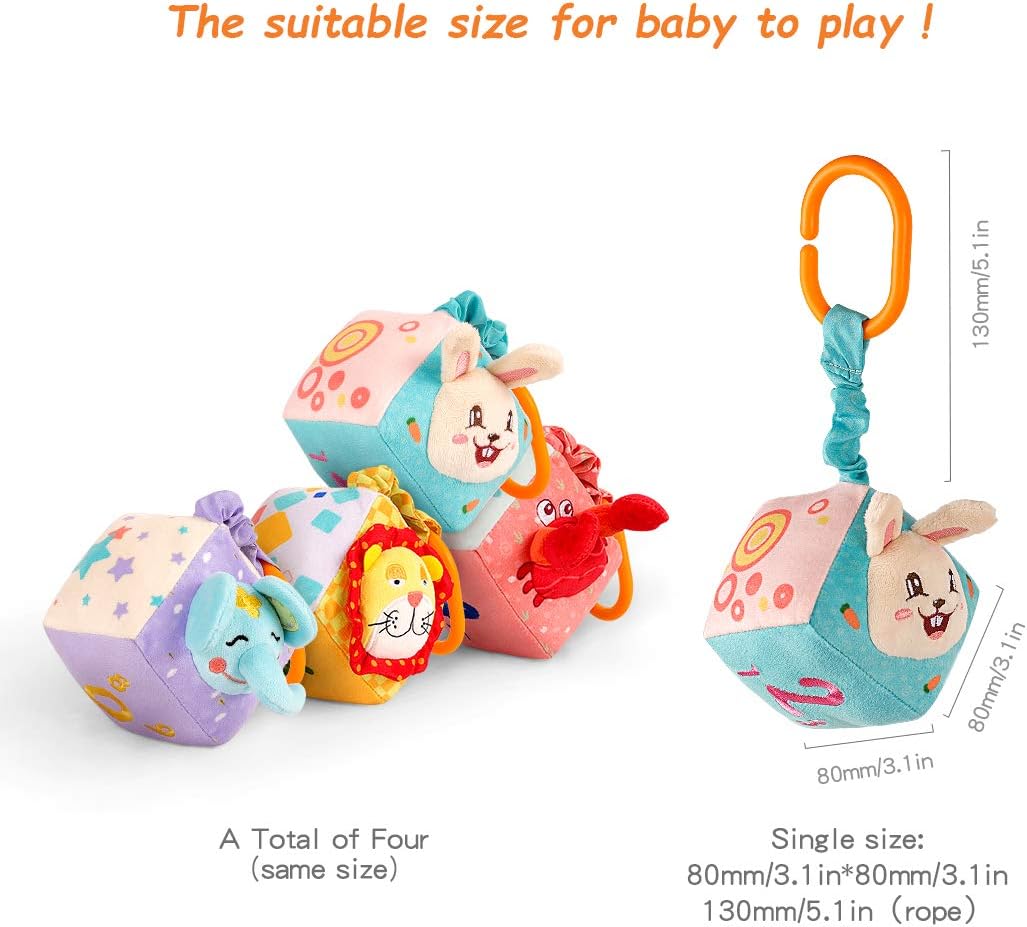 Jouets D Eveil Et 1er Age Tumama Jouets Pour Bebe De 0 3 6 12 Mois Hochet Suspendu Clips De Landau Poussette Jouets Pour Lit De Bebe Jeux Et Jouets Lemoncitylive Com