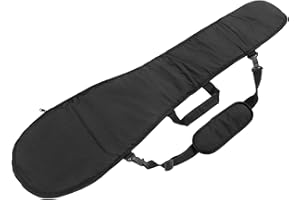 Long Kayak Paddle Bag, 600D Oxford Cloth Wear Resistant Split Paddle Carrying Bag Pouch for Rowing Boating