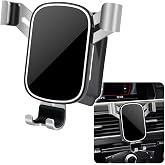 LUNQIN Car Phone Holder for Audi Q5 2010-2017 and Audi SQ5 2014-2017 Auto Interior Accessories Best Phones Mount Cell Cellphone Mobile Cradle Charging Navigation Bracket Screen Air Vent Accessory