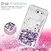 LeYi Galaxy A10e Case(Not Fit A10), Samsung Galaxy A10e Case with 2 Tempered Glass Screen Protector, Full Body Protective Hybrid Rugged Clear Bumper Shockproof Phone Cover Case for Samsung A10e Purple