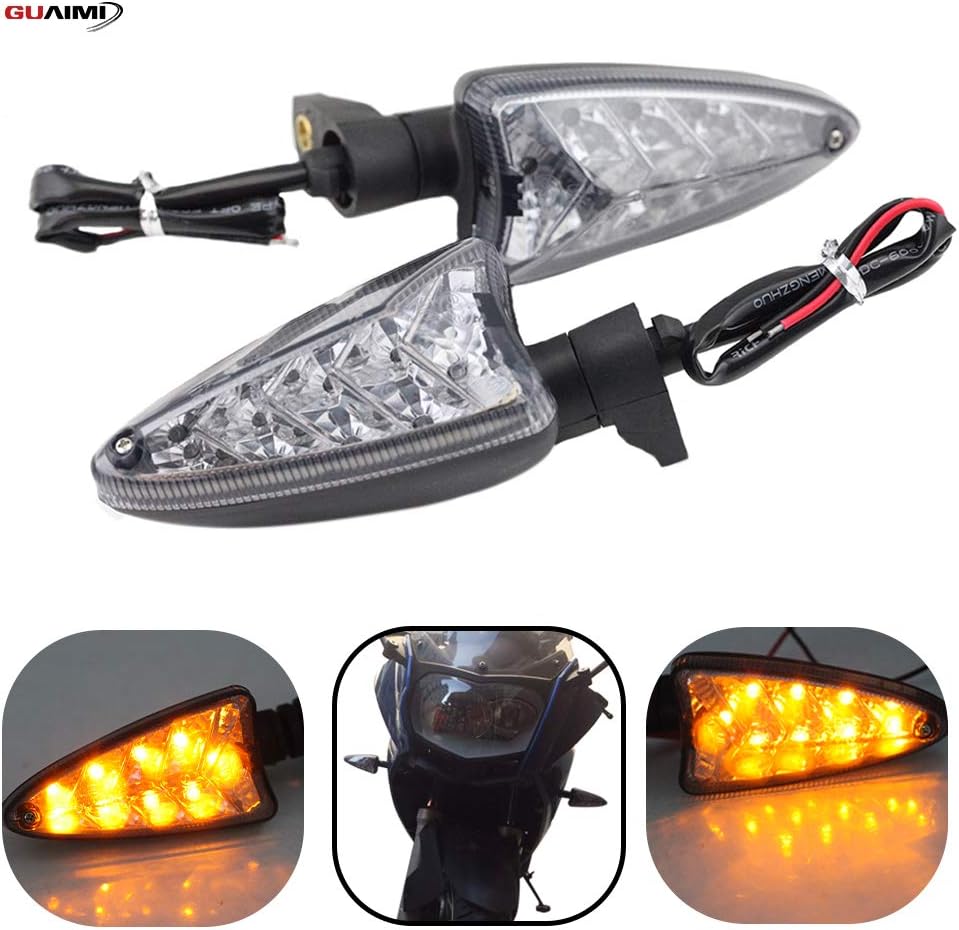 Motorcycle Turn Signals LED Indicator Lights for Aprilia