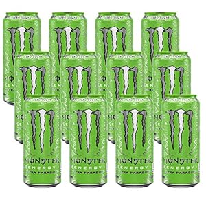 Monster Energy Ultra Paradise 12x 500ml
