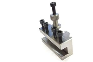 Buyohlic T37 Quick Change Tool Post Holder for Lathe Machine Tool ((ONLY T37 STD Holder))