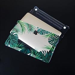 MUSHUI 4 in 1 for MacBook Air 13 inch Case 2020