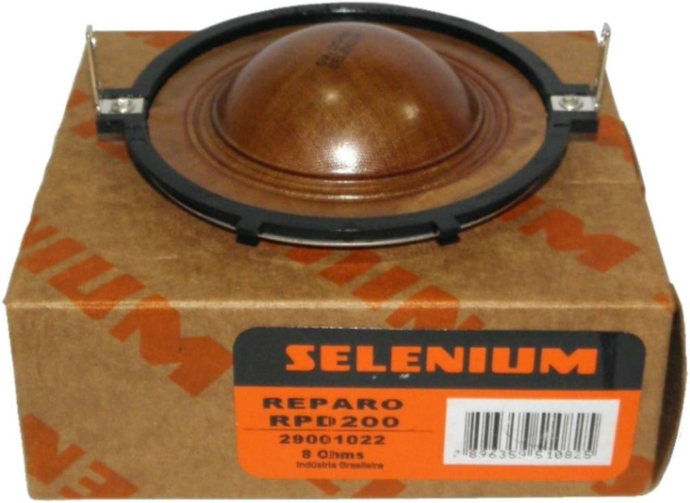 Selenium RPD200 Diaphragm Repair Kit for D200