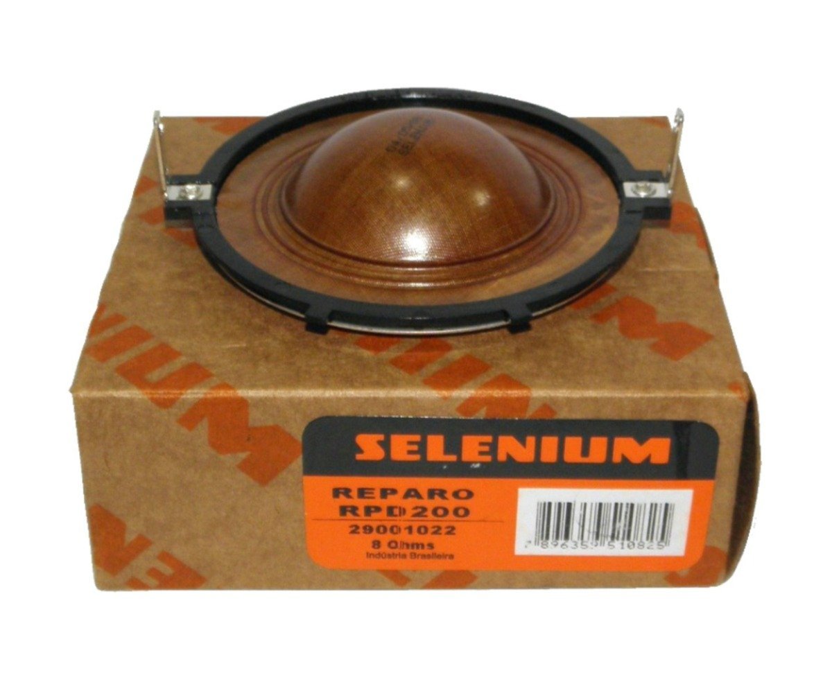 Selenium RPD200 Diaphragm Repair Kit for D200
