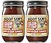 Daddy Sam's BBQ Sauce Gluten Free (Original Sauce, 2 Jars)