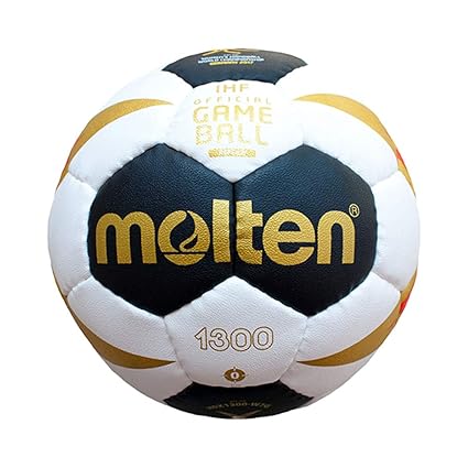 Molten Alemania WM 2017 Mujer Squeezy methodik de balonmano tamaño ...