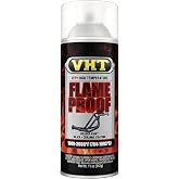 VHT Flameproof Coating, Satin, Clear, 11 oz