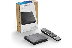 Formuler Z11 Pro 4K Android 11 Dual Band 5G Gigabit LAN 2GB Ram 16GB Storage with Premium IR1 Remote Control