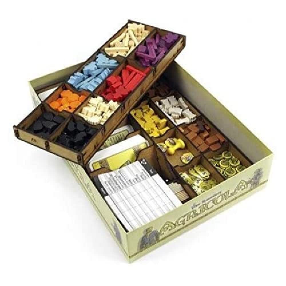 Insert: Agricola *Neu*