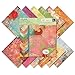 K&Company Que Sera Sera Designer 12-by-12-Inch Paper Pad