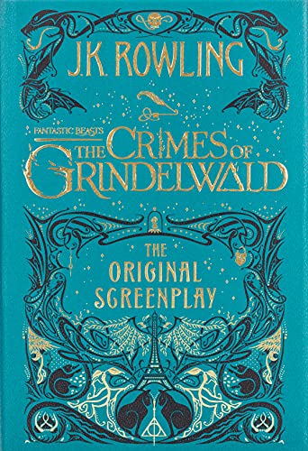 Fantastic Beasts: The Crimes of Grindelwald ― The Original Screenplay