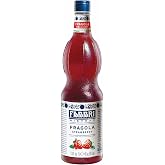 Fabbri Flavoring Syrup, Strawberry, 33.8oz (1L) | Made in Italy