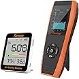 Temtop Complete Air Quality Monitoring Bundle: Track PM2.5, Formaldehyde, VOCs, and CO2 for Healthier Air