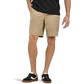 Lee Mens Extreme Motion Synthetic Ripstop Cargo Short