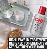 CHI Silk Infusion Leave-in Serum Repair Strengthening Moisturizing Hair All Dry view 3