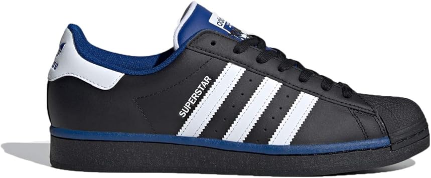 Amazon Co Jp アディダス スーパースター Superstar コアブラック フットウェアホワイト カレッジロイヤル 28 5cm Fv4190 日本国内正規品 スポーツ アウトドア