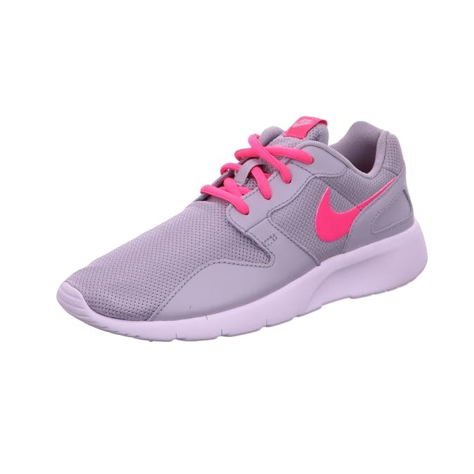 Nike Kaishi (GS) Größe 37.5 Grau (Wolf Grey/Hyper Pink)