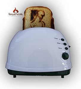Penis Novelty Toaster (Green)