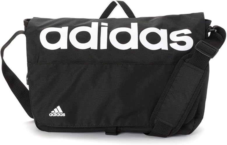 Amazon (アディダス) Adidas LIN PER MESSBAG メッセンジャーバッグ ブック バッグ AJ9941 [並行輸入