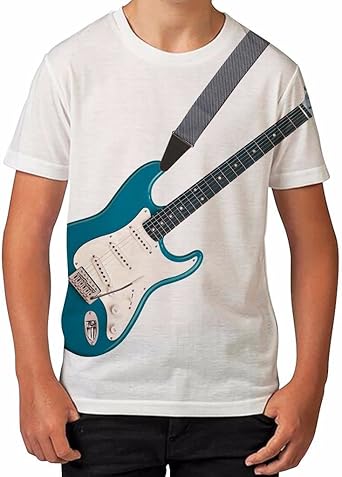 guitarra para chicos