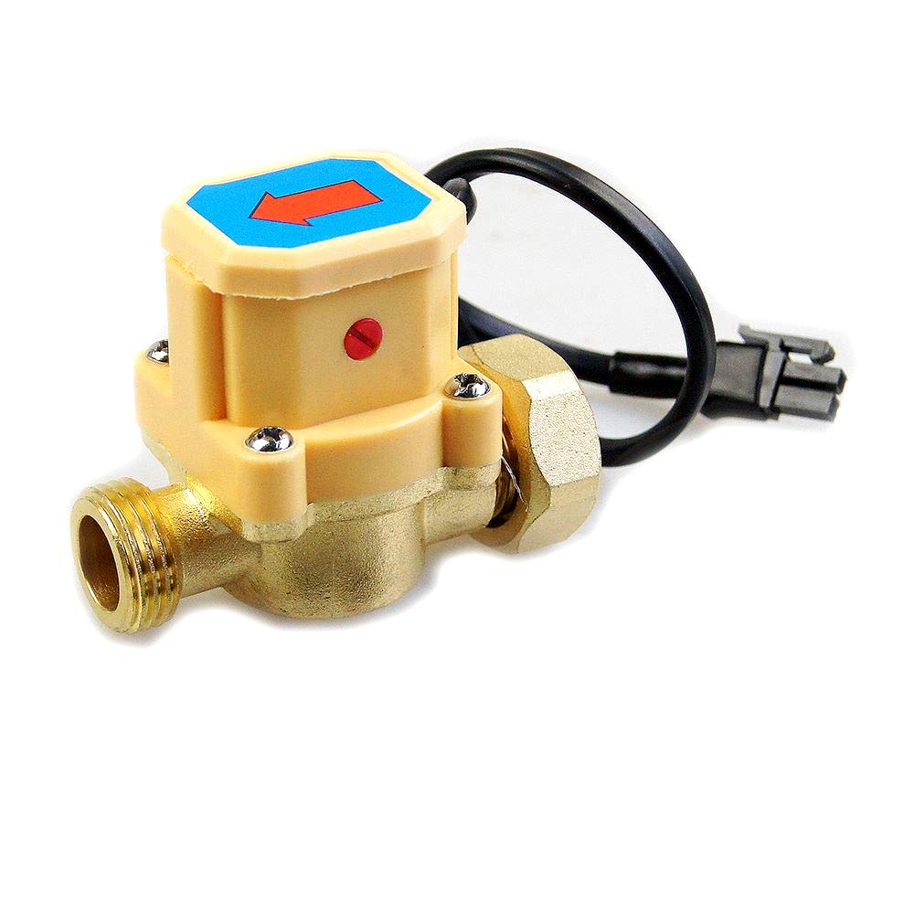 KATSU Automatic Water Pump Pressure Control Switch 220V Adjustable Electronic Pressure Controller Fits Merry Tools Shower Pumps and Other Similar Pumps SP15141002A