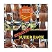 Keration Super Pack For Extremely Damaged Hair 7.05oz - Keratin Hair Treatment Pack Supply Nutrition & Moisture - Just 1 Step Clinic & Quick Repair