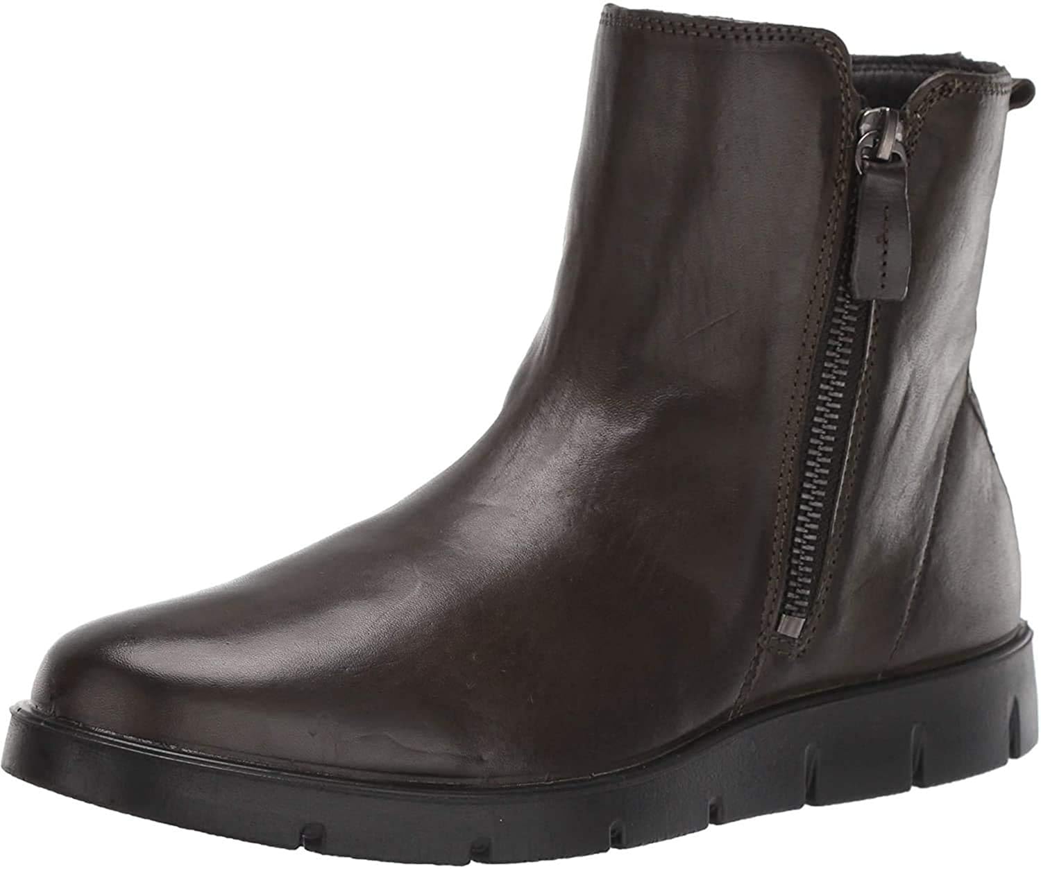 ecco bella zip ankle boots