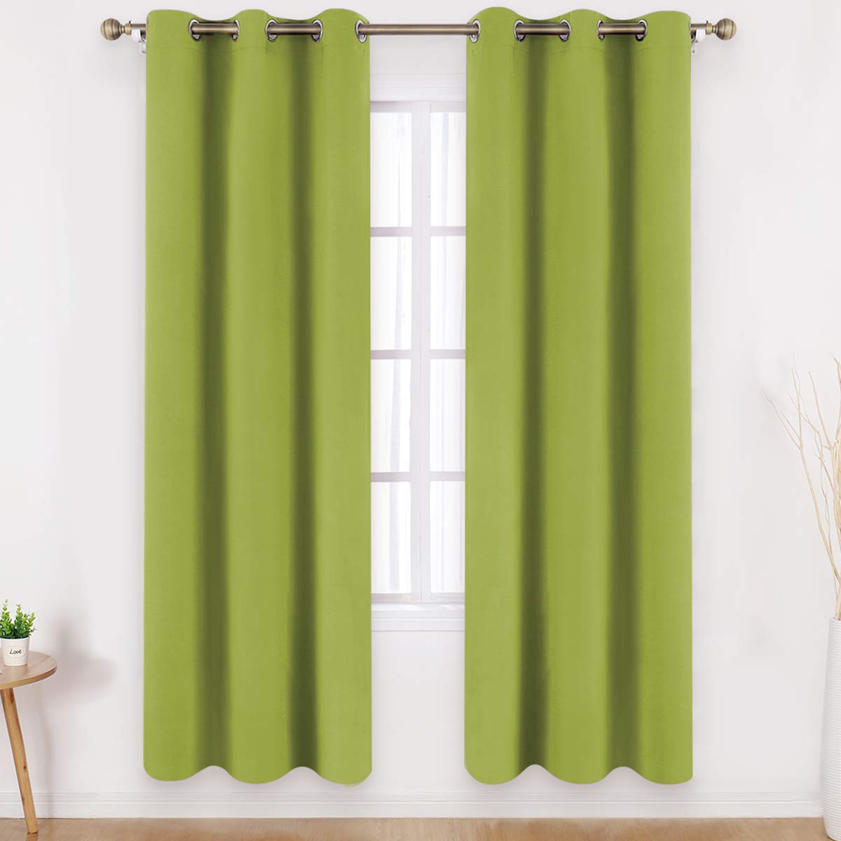 Best loose weave drapes for living room