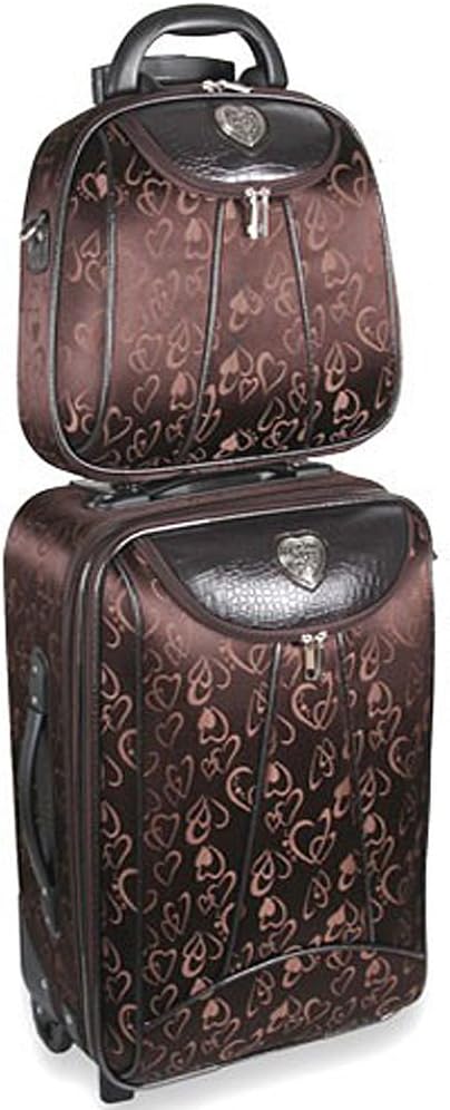 brighton luggage set