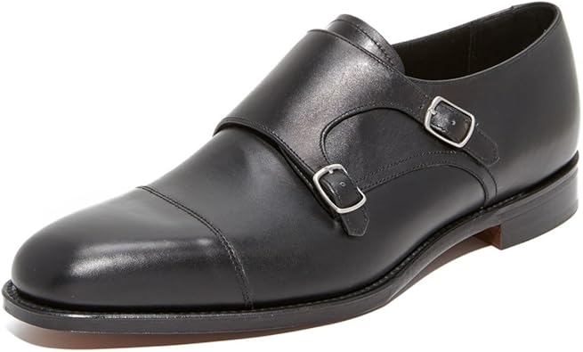 Amazon ローク 10 Loake 10 メンズ シューズ 靴 革靴 ビジネスシューズ Cannon Monk Strap Shoes 並行輸入品 シューズ バッグ Amazon ローク 10 Loake 10 メンズ シューズ 靴 革靴 ビジネスシューズ Cannon Monk Strap Shoes 並行輸入品 シューズ バッグ