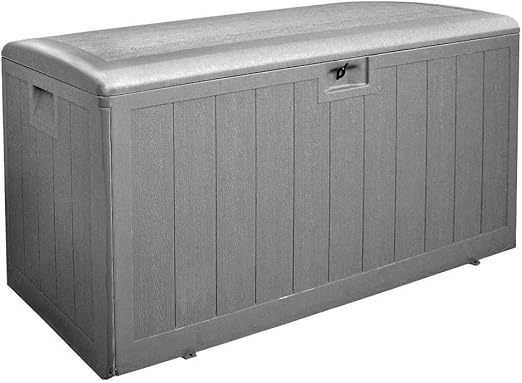 Amazon.com: Plastic Development Group 130-Gallon Weather-Resistant