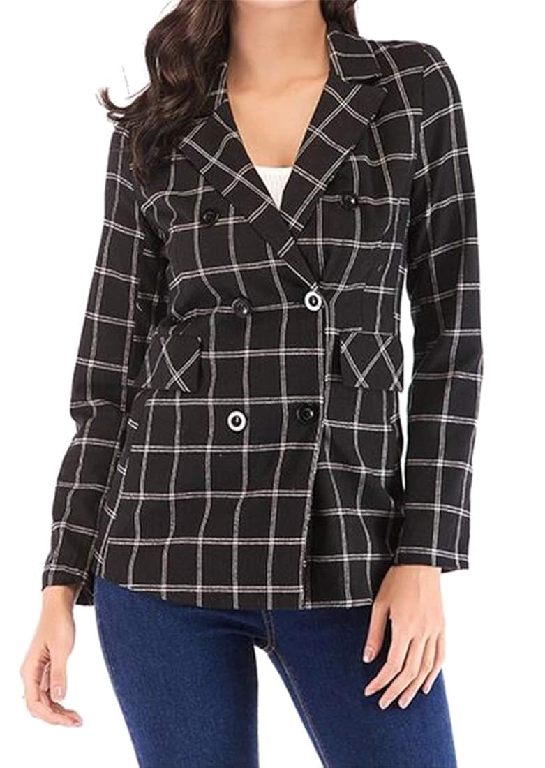 checkered dress long sleeve