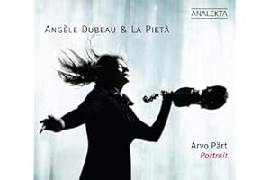 Arvo Pärt: Portrait