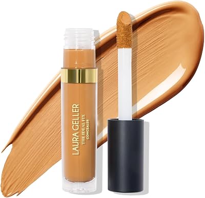 Laura Geller The Ideal Fix Concealer Golden Medium Buildable Coverage
