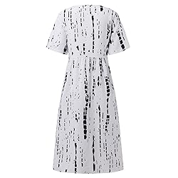 Boho Dresses for Women 2024 Summer Dresses for