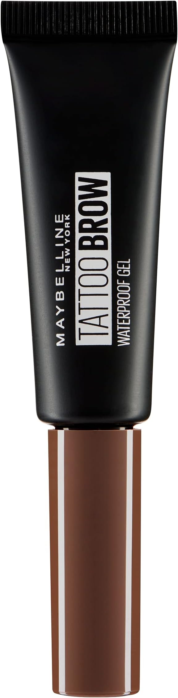 Maybelline Tattoo Brow Waterproof Gel 05 Chocolate Brow Definer