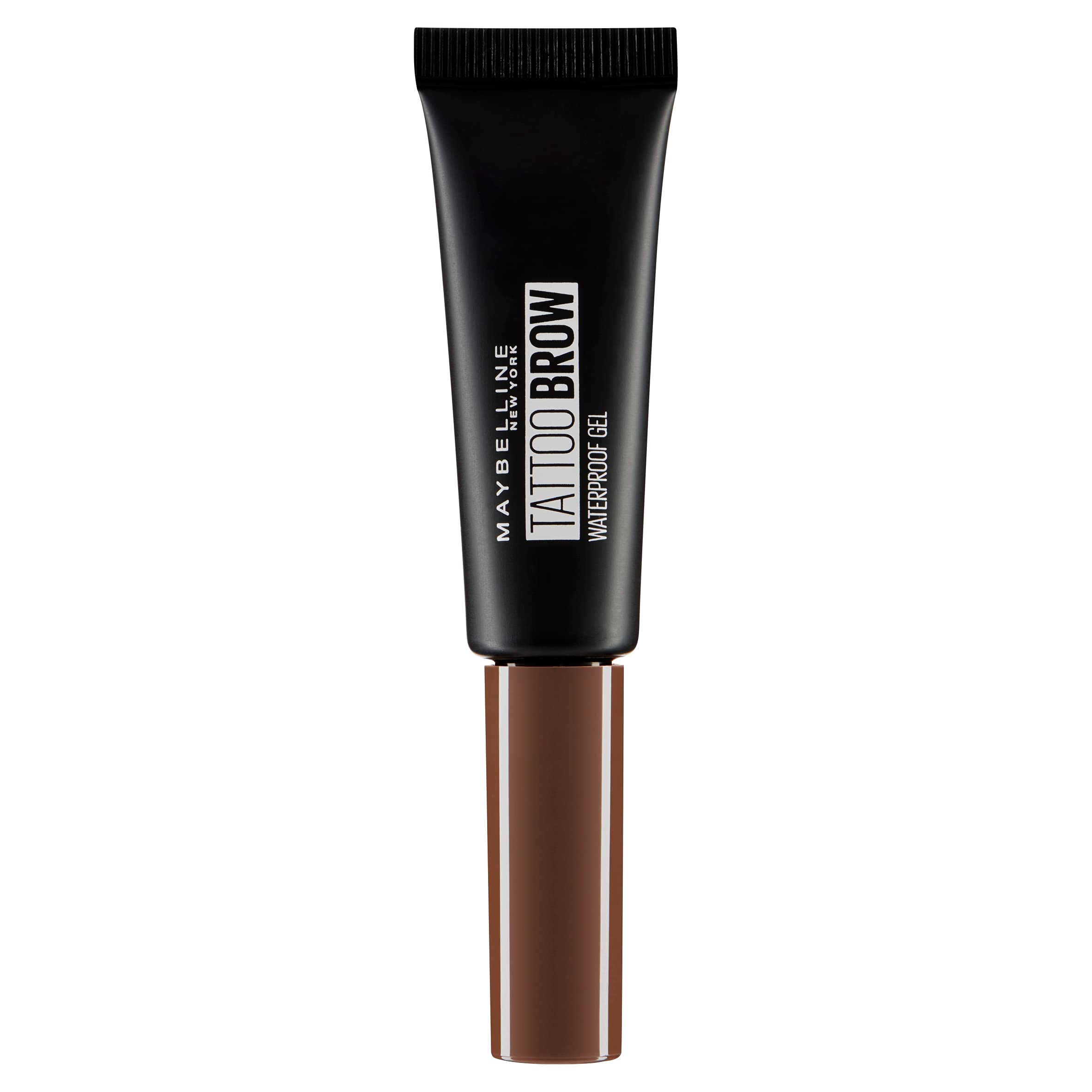 Maybelline New York Waterproof Eyebrow Gel - Tattoo Brow - Chocolate Brown (05) - 5g