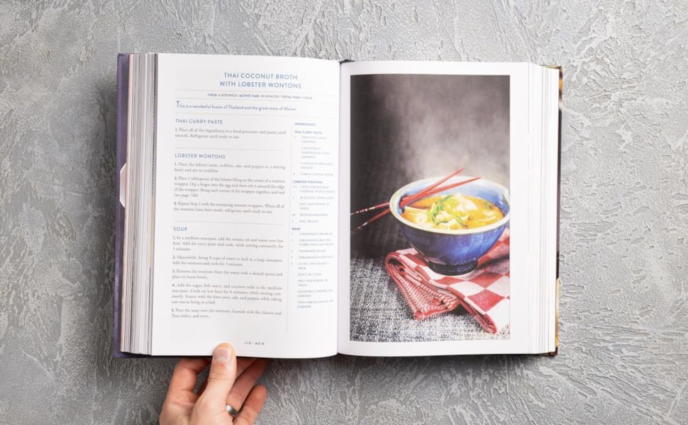 Asia: The Ultimate Cookbook (Ultimate Cookbooks)