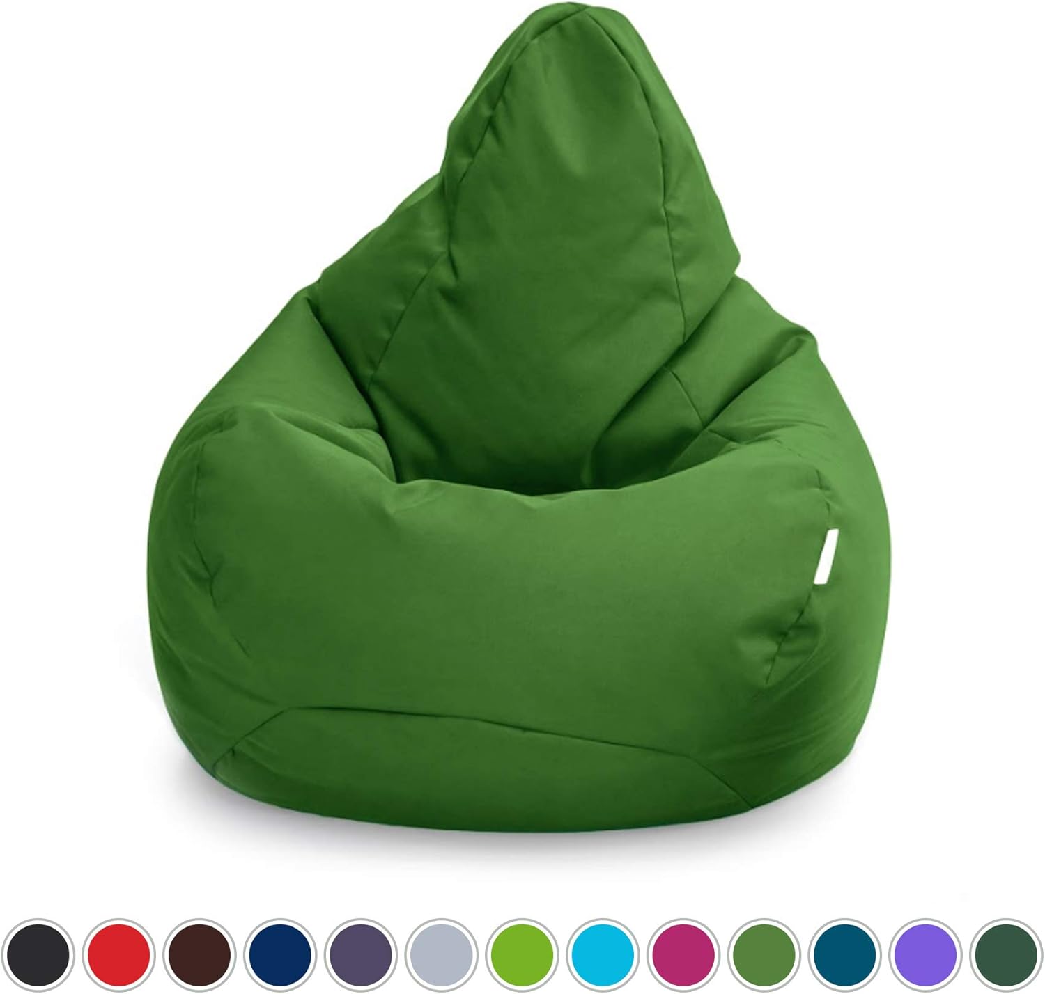 Loft 25 Bean Bag Gamer Chair Outdoor Indoor Living Room BeanBag Seat