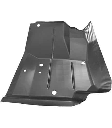 Amazon.com: TOYOTA 58399-06110 Floor Under Cover : Automotive