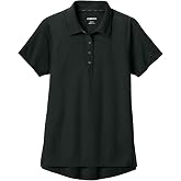 OGIO Women's Envision Polo | Moisture Wicking Polo Shirt for Women, Athletic Collared Shirt with UPF 30 Rating
