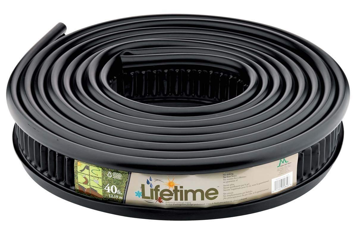 Master Mark Plastics 25840 Lifetime Borde de Paisaje 5 Pulgadas ...