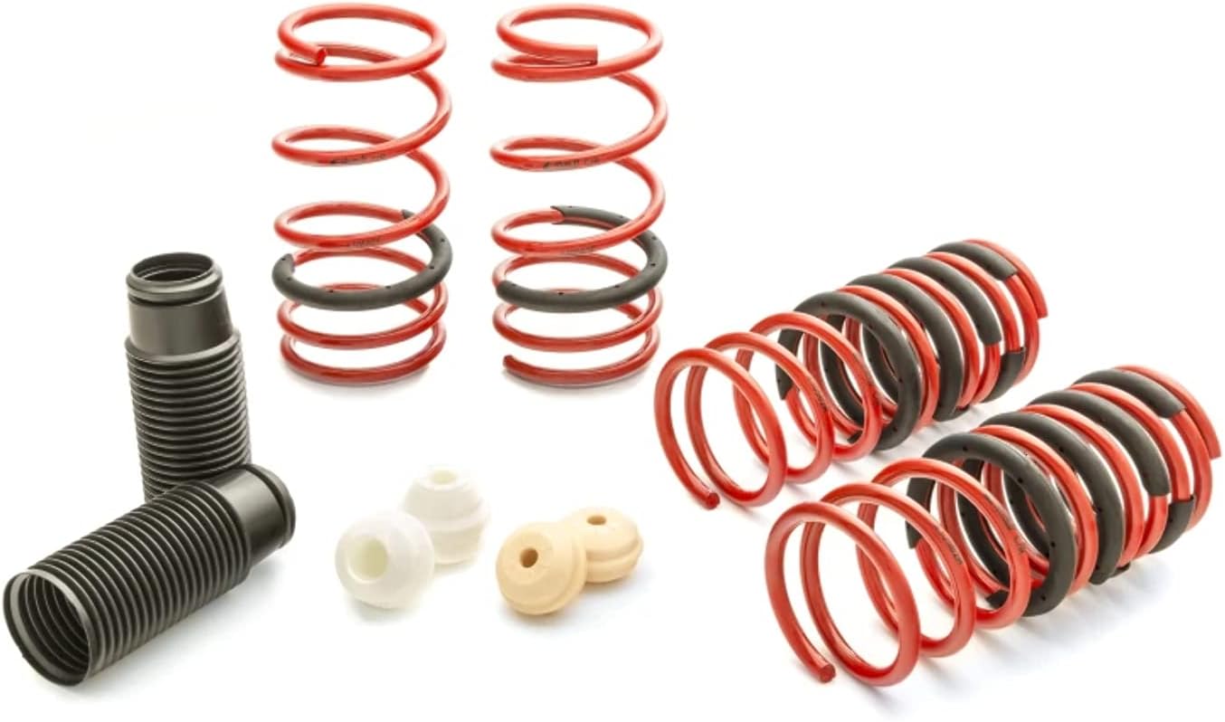 Amazon Com Eibach Sportline Kit Springs 4 105 Set Of 4 Compatible With Scion Fr S 13 17 Automotive