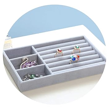 Amazon Com Lovehouse21 M Clear Makeup Drawers Transparent Plastic