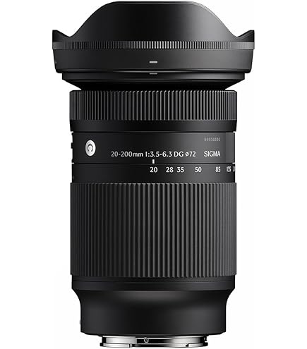 Amazon.com : Sigma 28-200mm f/3.5-5.6 DG IF Macro Aspherical Lens