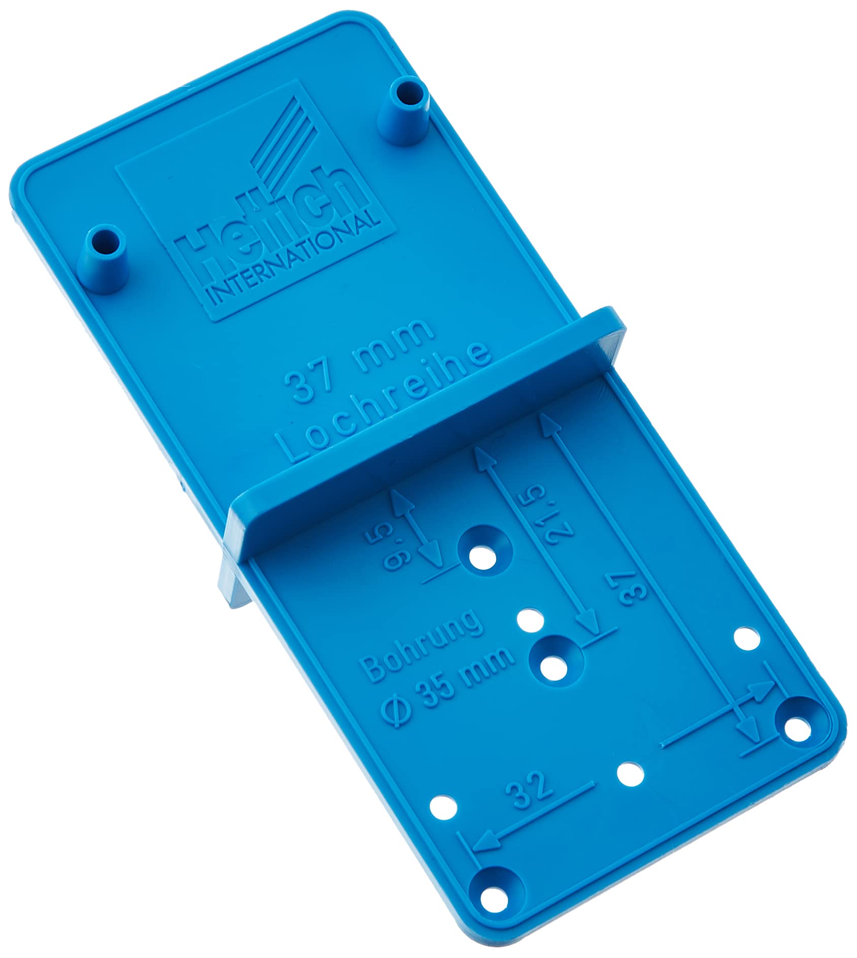 Hettich Accura Multiblue Drilling Jig, 1 Piece, 351