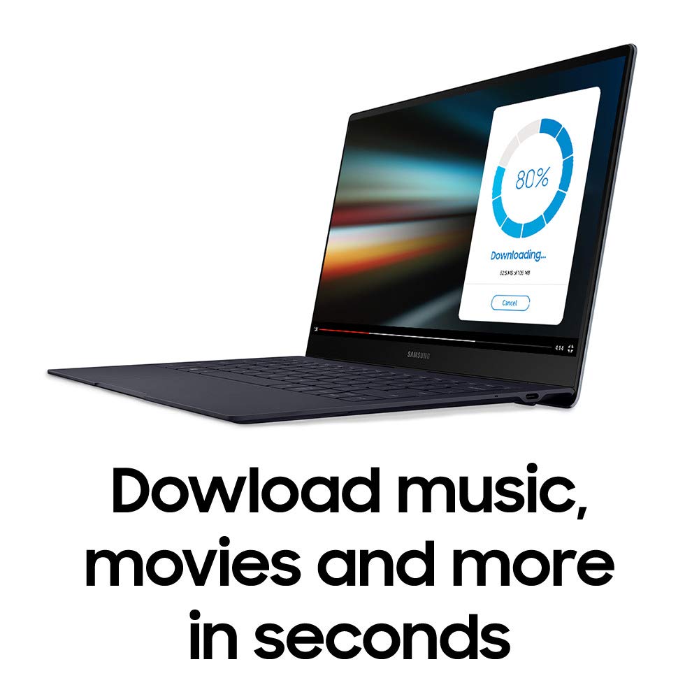 SAMSUNG Galaxy Book S 13.3